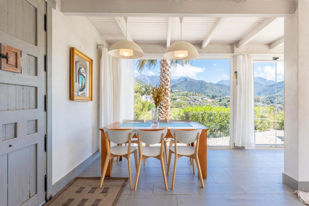 Finca Los Elfos Torrox Ngoại thất bức ảnh
