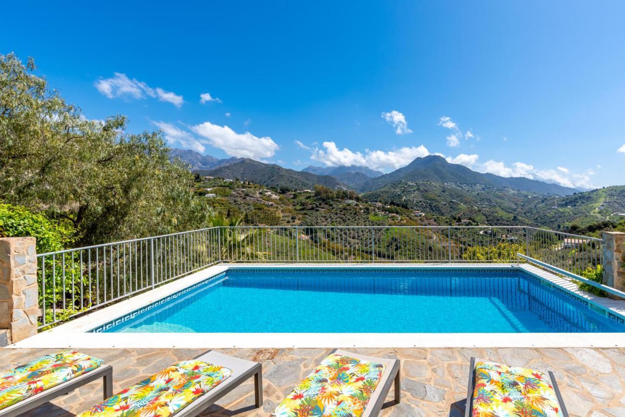 Finca Los Elfos Torrox Ngoại thất bức ảnh