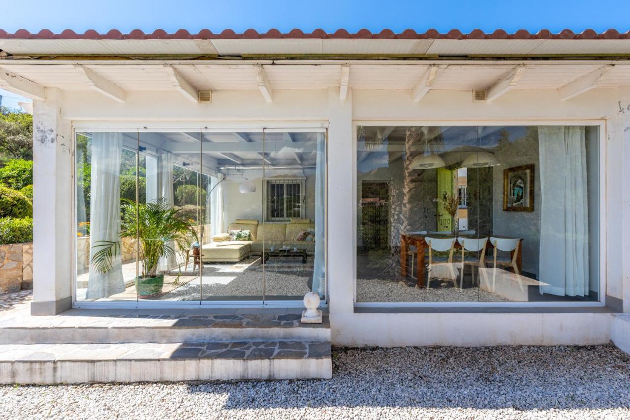 Finca Los Elfos Torrox Ngoại thất bức ảnh