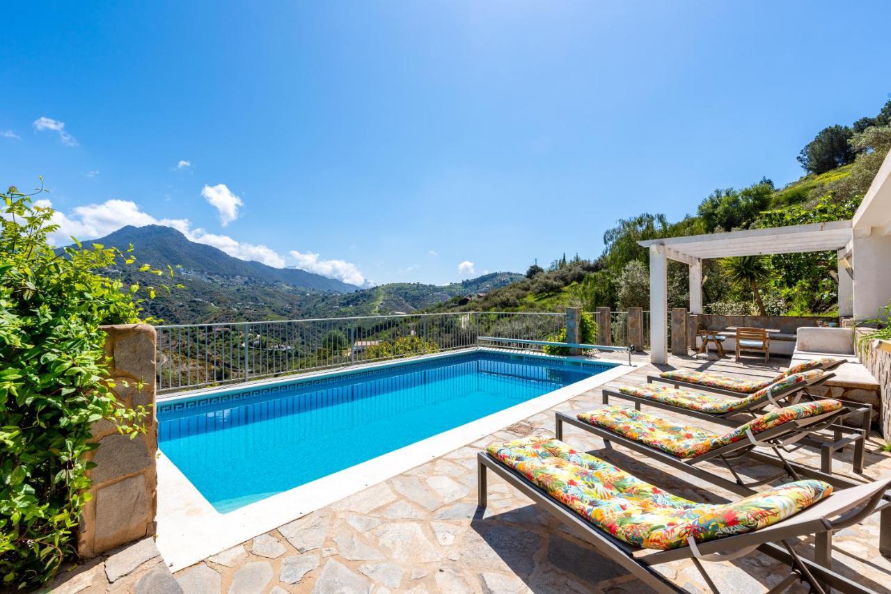 Finca Los Elfos Torrox Ngoại thất bức ảnh