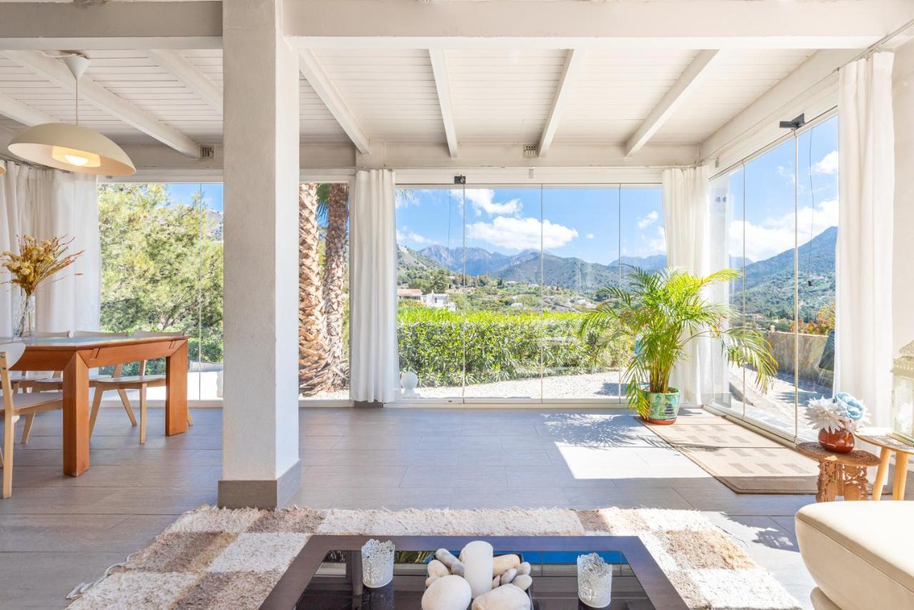 Finca Los Elfos Torrox Ngoại thất bức ảnh