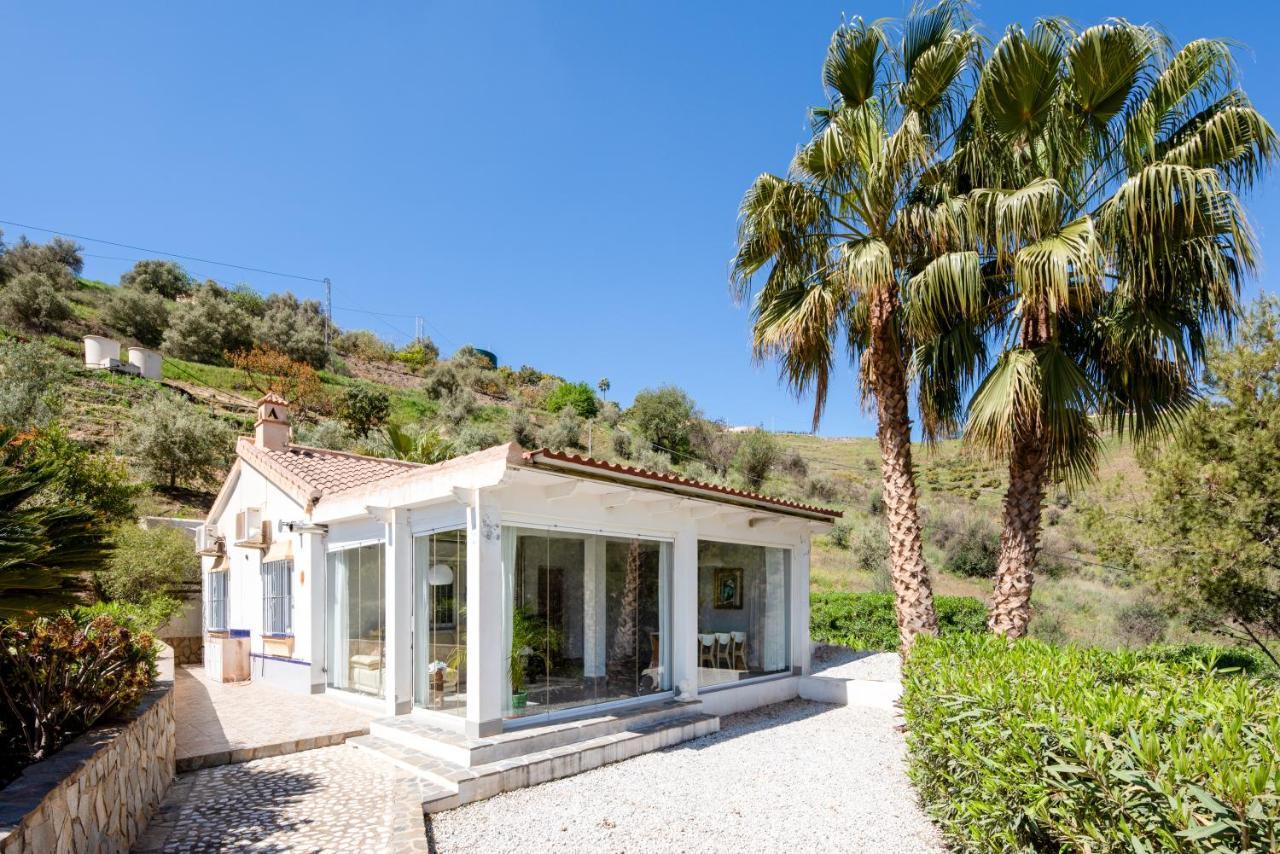 Finca Los Elfos Torrox Ngoại thất bức ảnh