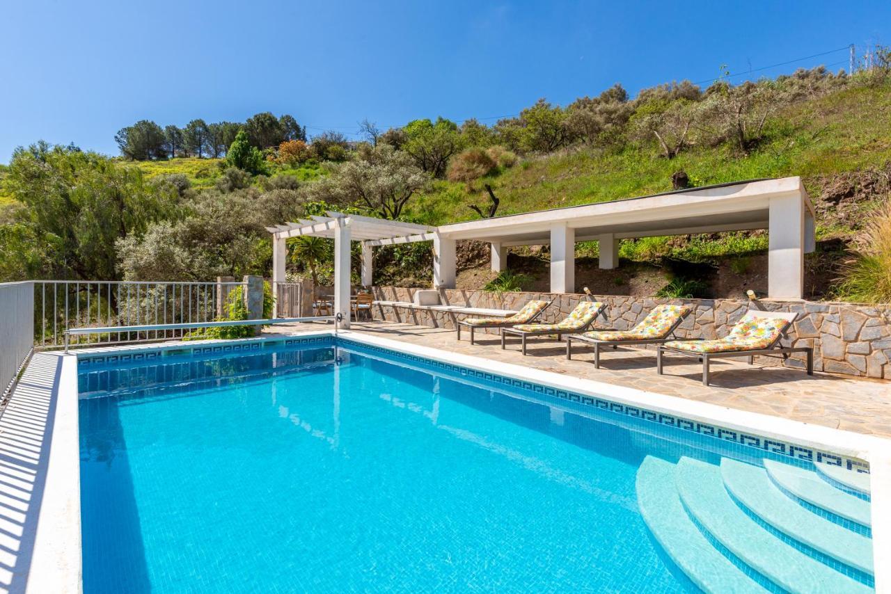 Finca Los Elfos Torrox Ngoại thất bức ảnh