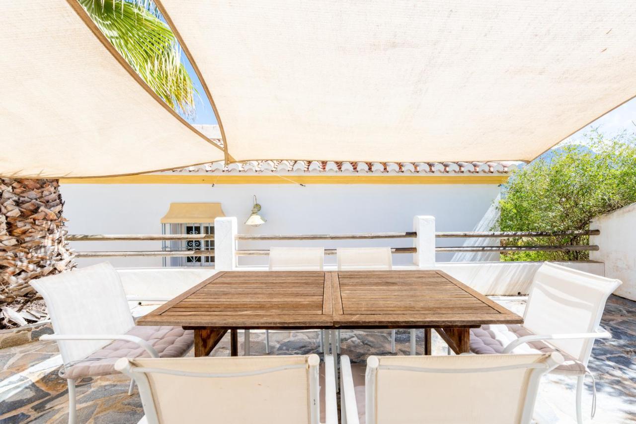 Finca Los Elfos Torrox Ngoại thất bức ảnh