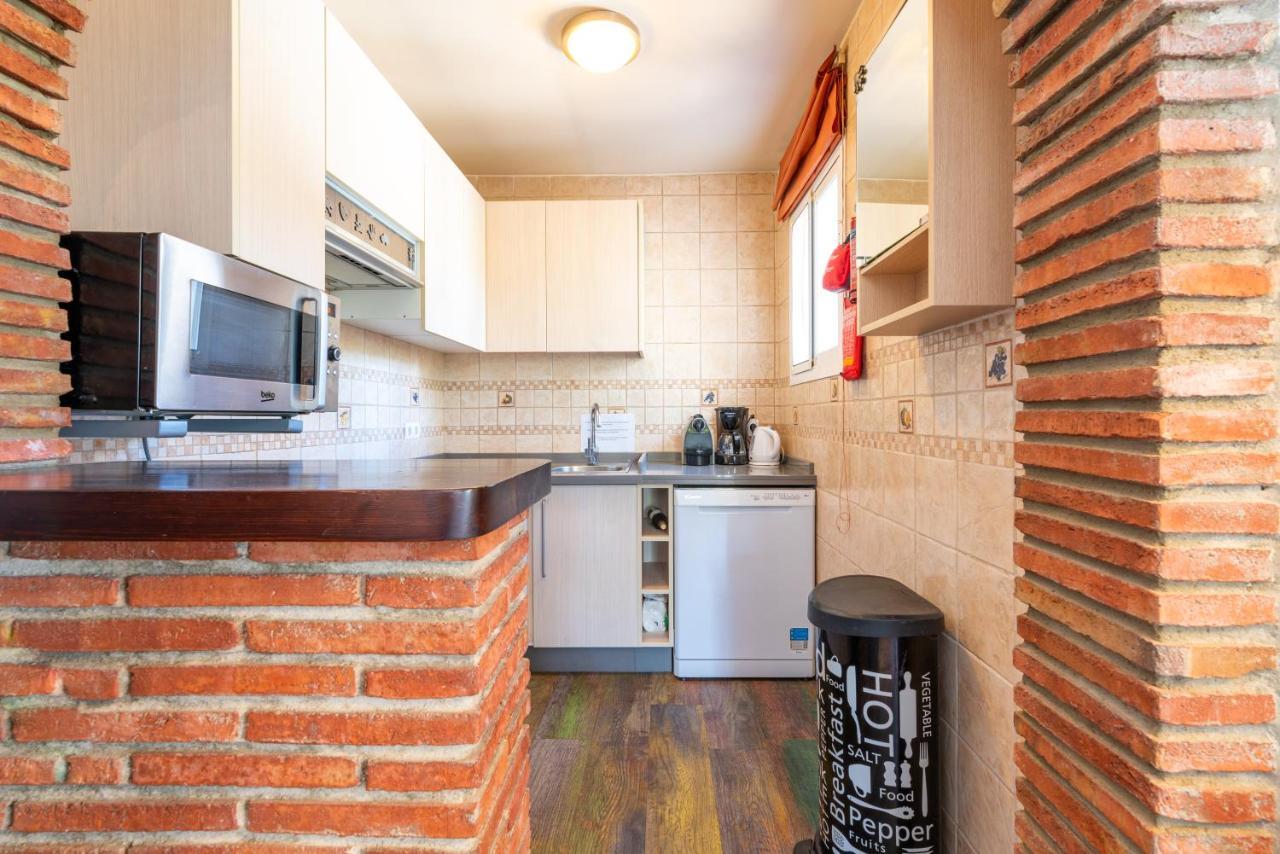 Finca Los Elfos Torrox Ngoại thất bức ảnh