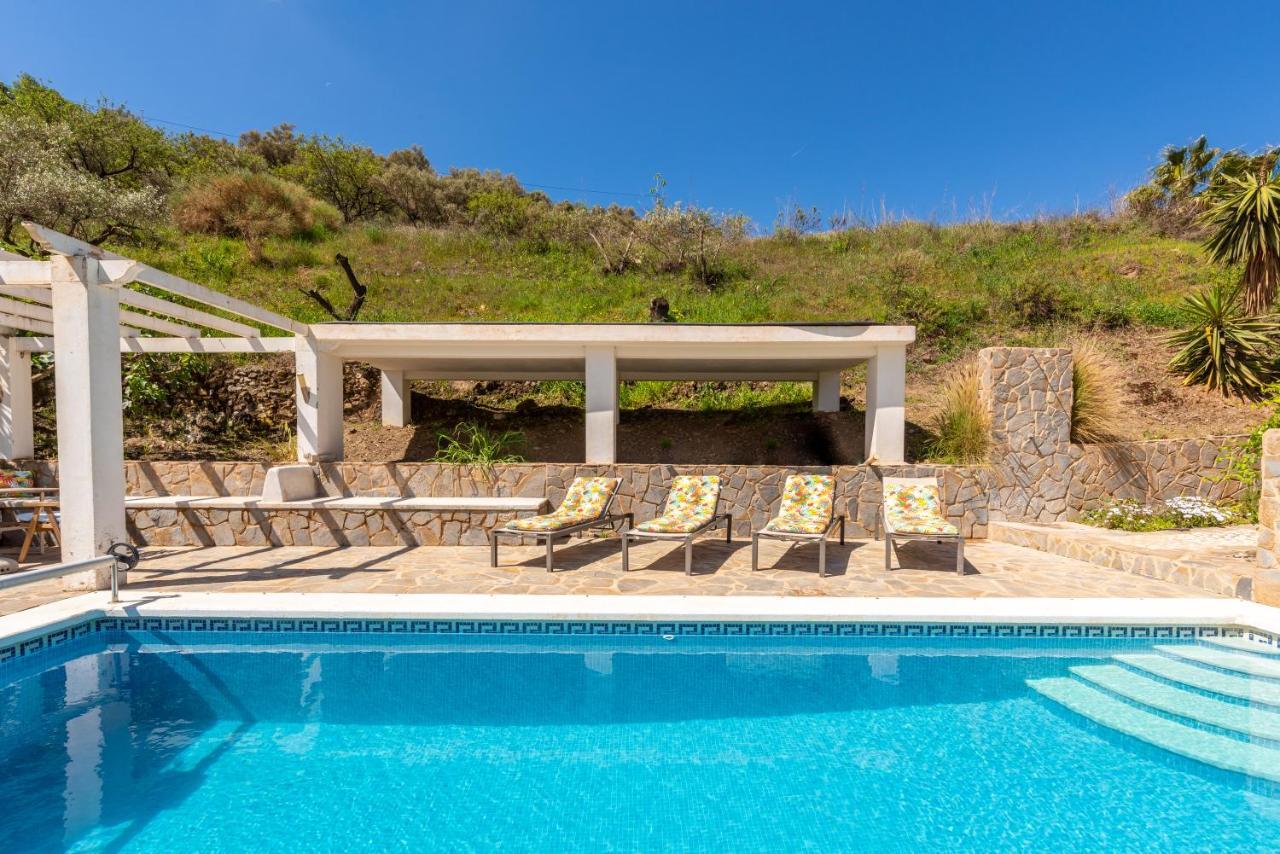 Finca Los Elfos Torrox Ngoại thất bức ảnh