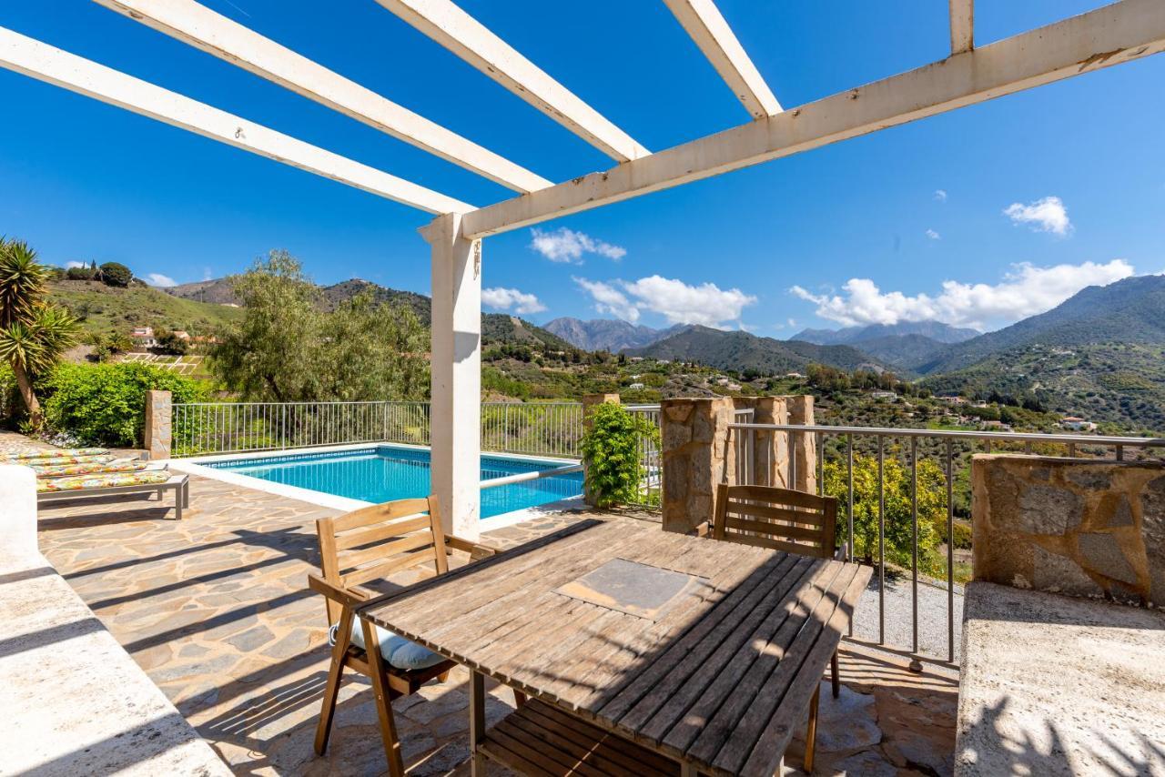 Finca Los Elfos Torrox Ngoại thất bức ảnh