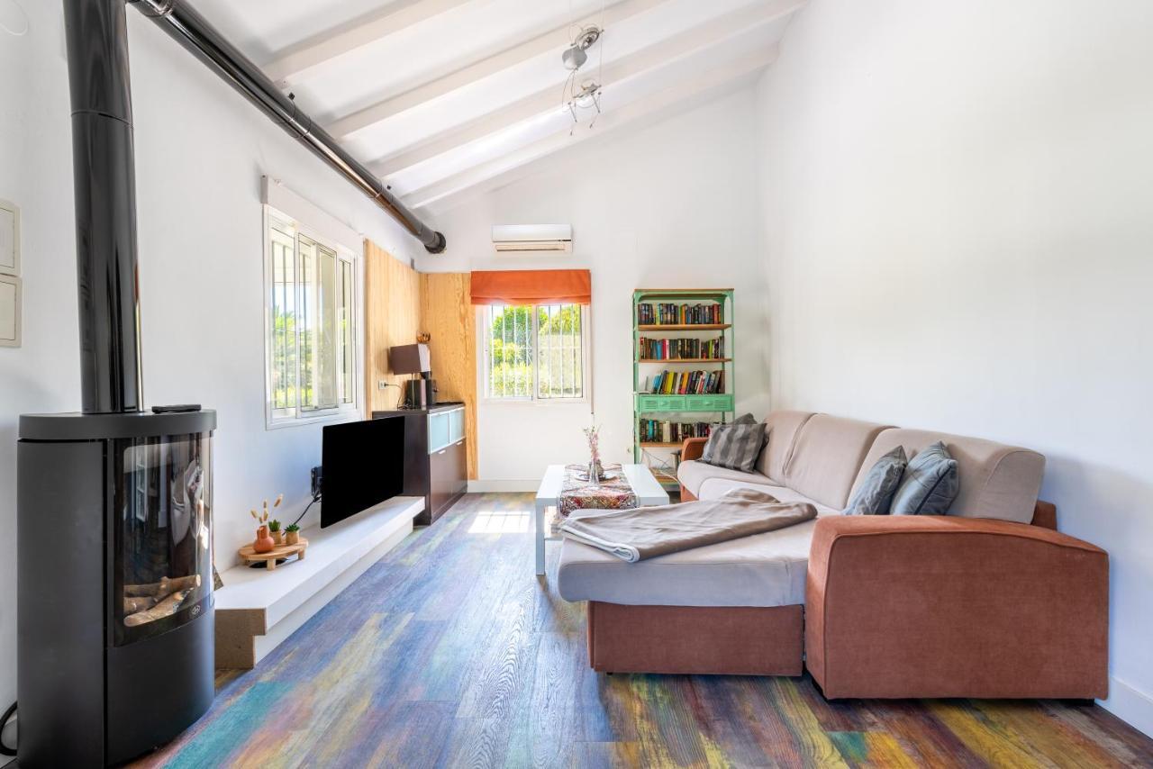 Finca Los Elfos Torrox Ngoại thất bức ảnh